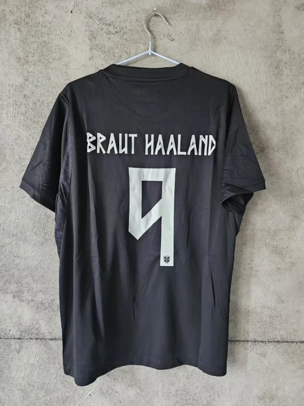 Erling Haaland 2026 World Cup Soccer Jersey Away